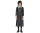 Iskoláslány Gothic jelmez 130/140 cm
