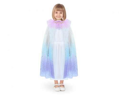 Színes Ombre Stars csillagos köpeny