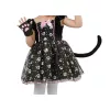 Boszorkány Cat jelmez 92/104 cm