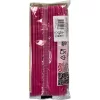 Színes Pink műanyag szívószál 50 db-os