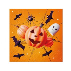 Halloween Funny szalvéta 20 db-os 33x33 cm