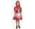 Piroska Red Hood jelmez 110/120 cm