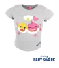 Baby Shark Fun gyerek rövid póló, felső 2 - 6 év / 92 - 116 cm