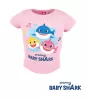 Baby Shark Fun gyerek rövid póló, felső 2 - 6 év / 92 - 116 cm