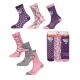 Hello Kitty Purple & Rose gyerek zokni 23-34