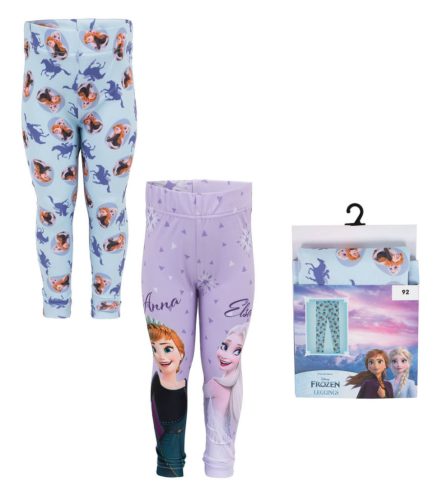 Disney Jégvarázs Fondness gyerek leggings 92-128 cm