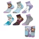 Disney Jégvarázs Icy Horse gyerek zokni 23-34