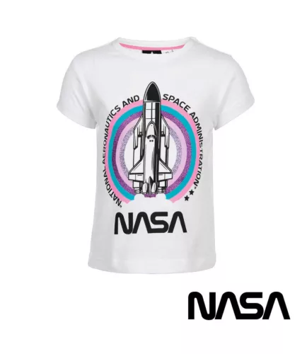 NASA Space Magic gyerek rövid póló, felső 2 - 8 év / 92 - 128 cm