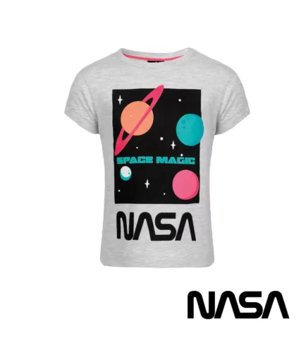 NASA Space Magic gyerek rövid póló, felső 2 - 8 év / 92 - 128 cm