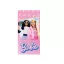 Barbie Street Style fürdőlepedő, strand törölköző 70x140 cm (Fast Dry)