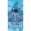 Disney Lilo és Stitch, A csillagkutya Sweet Wink fürdőlepedő, strand törölköző 70x140 cm (Fast Dry)