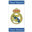 Real Madrid Classic fürdőlepedő, strand törölköző 70x140 cm (Fast Dry)