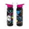 Hello Kitty Kuromi Punk műanyag szívószálas kulacs 700 ml
