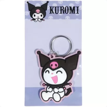 Hello Kitty Laughing kulcstartó
