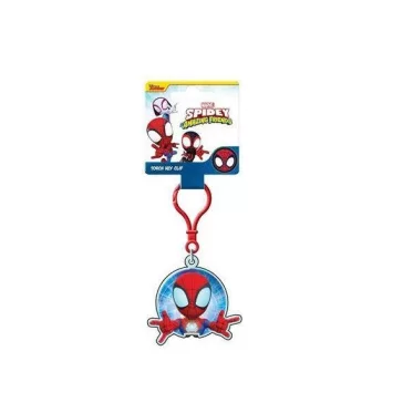 Pókember Spidey Glow világító kulcstartó