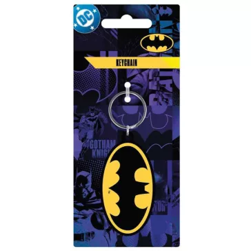Batman Symbol kulcstartó
