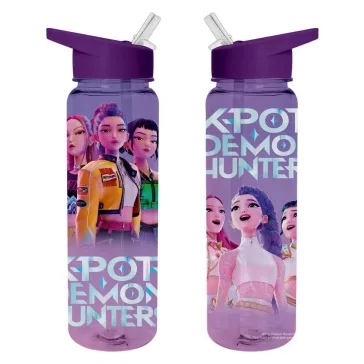 K-pop Démonvadászok Hunter X műanyag kulacs 700 ml