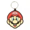 Super Mario Smile kulcstartó