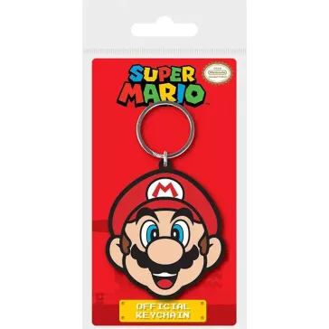 Super Mario Smile kulcstartó