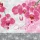 Orchidea Romantic szalvéta 20 db-os 33x33 cm
