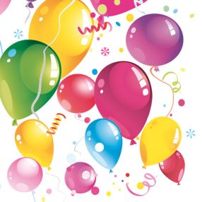 Lufis Party szalvéta 20 db-os 33x33 cm