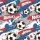 Focis For Football Lovers szalvéta 20 db-os 33x33 cm