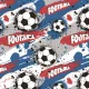Focis For Football Lovers szalvéta 20 db-os 33x33 cm