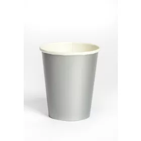 Színes Silver papír pohár 8 db-os 250 ml