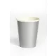 Színes Silver papír pohár 8 db-os 250 ml