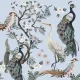 Állatos Peacocks&Heron szalvéta 20 db-os 33x33 cm