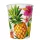 Trópusok Mix papír pohár 8 db-os 250 ml