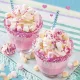 Desszert Marshmallows szalvéta 20 db-os 33x33 cm