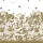 Díszes Gold szalvéta 20 db-os 33x33 cm