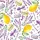 Macaron Limes and Lavender szalvéta 20 db-os 33x33 cm