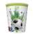 Focis With Stars papír pohár 8 db-os 250 ml