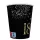 Happy Birthday 18 Golden Champagne papír pohár 8 db-os 250 ml