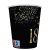 Happy Birthday 18 Golden Champagne papír pohár 8 db-os 250 ml