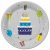 Happy Birthday Gifts and Garlands papírtányér 8 db-os 18 cm