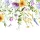 Virág Spring Garland szalvéta 20 db-os 33x33 cm