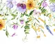 Virág Spring Garland szalvéta 20 db-os 33x33 cm