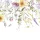 Virág Spring Garland szalvéta 20 db-os 25x25 cm