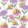 Virág Happy Bees szalvéta 20 db-os 33x33 cm