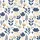 Virág Scandinavian Floral szalvéta 20 db-os 33x33 cm