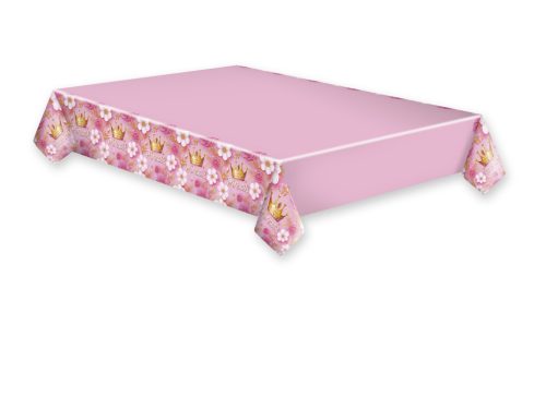 Hercegnő Crown papír asztalterítő 120x180 cm