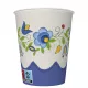 Hímzés Folk papír pohár 8 db-os 250 ml