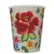 Hímzés Embroidery Folk papír pohár 8 db-os 250 ml