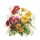 Virág Vintage Primrose szalvéta 20 db-os 33x33 cm