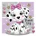 Állatos Charming Puppy szalvéta 20 db-os 33x33 cm