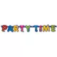 Happy Birthday Kokliko Party Time felirat