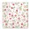 Rózsás Romantic Roses szalvéta 20 db-os 33x33 cm